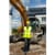 Portwest S476 Berlin Hi-Vis Executive Vest Red S