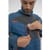 Portwest DX471 DX4 Hybrid Baffle Jacket Metal Grey XL