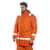 Portwest FR59 FR Anti-Static Winter Jacket Orange M