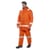 Portwest FR59 FR Anti-Static Winter Jacket Royal Blue S