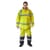 Portwest S778 Bizflame Rain Hi-Vis Antistatic FR Jacket Orange M