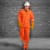 Portwest BIZ5 Bizweld Iona FR Coverall Royal Blue M