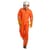 Portwest BIZ5 Bizweld Iona FR Coverall Royal Blue M