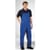 Portwest C875 Burnley Bib and Brace Navy XXL