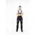 Portwest DX441 DX4 Work Bib and Brace Black S