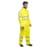 Portwest S495 Sealtex Ultra Hi-Vis Rain Coverall Orange M