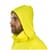 Portwest S495 Sealtex Ultra Hi-Vis Rain Coverall Orange M