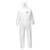 Portwest ST80 BizTex SMS FR Coverall Type 5/6 (Pk50) White M