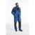 Portwest T704 WX3 Bib and Brace Metal Grey L