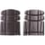 Portwest S156 Knee Pad Black