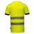 Portwest T181 PW3 Hi-Vis Cotton Comfort T-Shirt S/S Yellow/Black 4XL