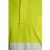 Portwest T184 PW3 Hi-Vis Cotton Comfort Polo Shirt L/S Orange/Black XXL