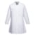 Portwest 2202 Food Industry Men's 1 Pocket Coat White M
