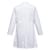 Portwest 2202 Food Industry Men's 1 Pocket Coat White M