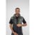 Portwest DX470 DX4 Hybrid Baffle Gilet Metal Grey XS