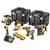 DCK690P3T XR Brushless 6 Piece Kit 18V 3 x 5.0Ah Li-ion