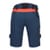 Portwest DX444 DX4 Detachable Holster Pocket Shorts Metro Blue 34