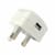Cables Direct USB-CHR21A mobile device charger Universal White AC Indoor