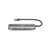 Urban Factory MHC45UF laptop dock/port replicator Wired USB 3.2 Gen 1 (3.1 Gen 1) Type-C Grey