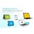 i-tec USB-C Dual Display Docking Station with Power Delivery 100 W