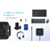 i-tec USB-C Dual Display Docking Station with Power Delivery 100 W