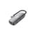 Urban Factory MHC55UF laptop dock/port replicator Wired USB 3.2 Gen 1 (3.1 Gen 1) Type-C Grey