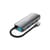 Urban Factory MHC55UF laptop dock/port replicator Wired USB 3.2 Gen 1 (3.1 Gen 1) Type-C Grey