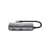 Urban Factory MHC55UF laptop dock/port replicator Wired USB 3.2 Gen 1 (3.1 Gen 1) Type-C Grey