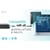 i-tec USB-C Triple Display Docking Station Gen 2 + Power Delivery 100W
