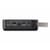 Acer AOpen PV12a - DLP-Projektor - LED - 700 lm - WVGA (854 x 480) - 16:9 - 802.11a/b/g/n/ac Wireless / Bluetooth 4.2 / Miracast / EZCast