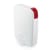 Zyxel USG-LITE 60AX wired router 2.5 Gigabit Ethernet White
