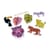 EMOTIONERY PKT.50 NOVELTY STICKERS - GO WILD ANIMALS