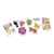 EMOTIONERY PKT.50 NOVELTY STICKERS - GO WILD ANIMALS