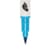 PENTEL BRUSH SIGN PEN TWIN TIP TURQUOISE