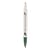 PENTEL BRUSH SIGN PEN TWIN TIP OLIVE GREEN
