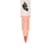 PENTEL BRUSH SIGN PEN TWIN TIP PALE ORANGE