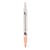 PENTEL BRUSH SIGN PEN TWIN TIP PALE ORANGE