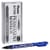 PENTEL N75W TWIN TIP PERMANENT MARKER - BLUE
