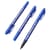 PENTEL N75W TWIN TIP PERMANENT MARKER - BLUE