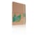 CONCEPT GREEN A5 NOTEBOOK 96 SHEETS