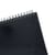ICON A3 135gsm WIRO HARDCOVER SKETCH PAD 50 SHEETS