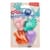 EMOTIONERY CARD 4 COOL HANDS NOVELTY ERASERS 2 ASST