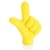 EMOTIONERY CARD 4 COOL HANDS NOVELTY ERASERS 2 ASST