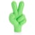 EMOTIONERY CARD 4 COOL HANDS NOVELTY ERASERS 2 ASST