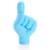 EMOTIONERY CARD 4 COOL HANDS NOVELTY ERASERS 2 ASST