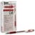 * PENTEL HYBRID GEL GRIP K118 0.8mm METALLIC GEL PEN - RED