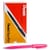 * PENTEL ORIGINAL FIBRE TIPPED SIGN PEN - PINK