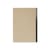Rhino Recycled Refill Pad 320 Pages 8mm Ruled with Margin A4 (Pack of 3) RHDFMR