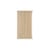 Bookcase 1 Shelf 730 High Canadian Oak