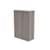 Bookcase 2 Shelf 1204 High Alaskan Grey Oak